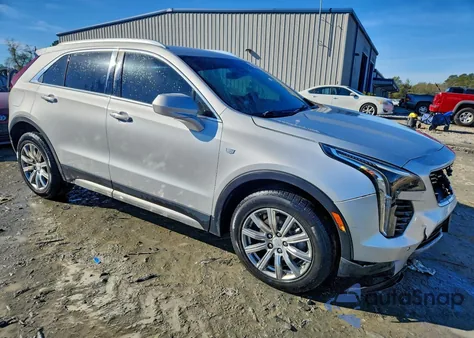 2020 Cadillac Xt4 Premium Luxury from USA, damaged, VIN 1GYFZCR44LF034963